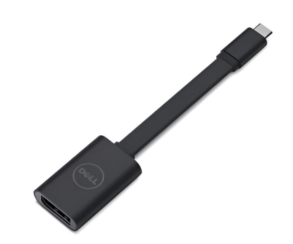 Replikator portów Dell Adapter - USB-C Displayport